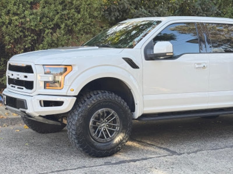 Ford F-150 RAPTOR 2020 - Imagen 5 de 13