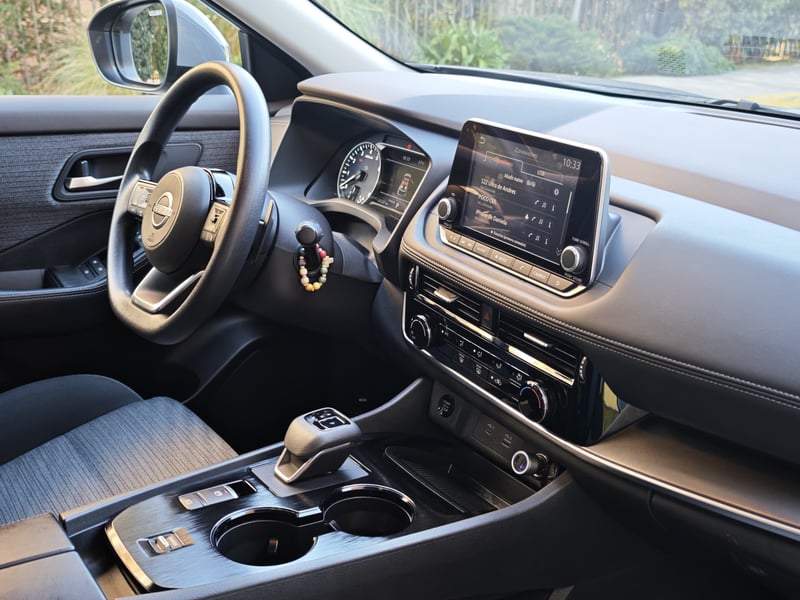 Nissan X-TRAIL 2025 - Imagen 9 de 19