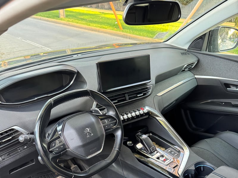Peugeot 3008 2022 - Imagen 5 de 17