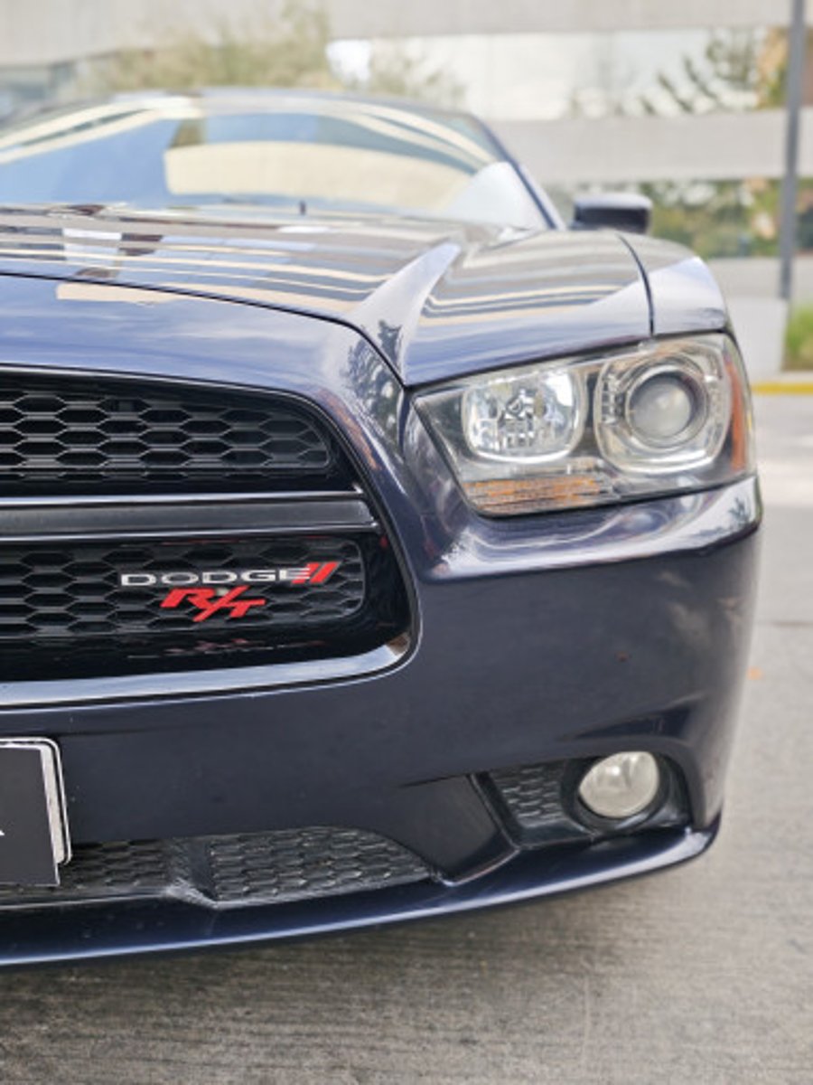 Dodge Charger 2014 - Imagen 5 de 16