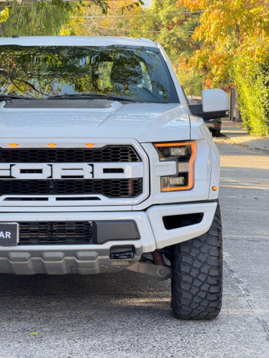 Ford F-150 RAPTOR 2020 - Imagen 4 de 13