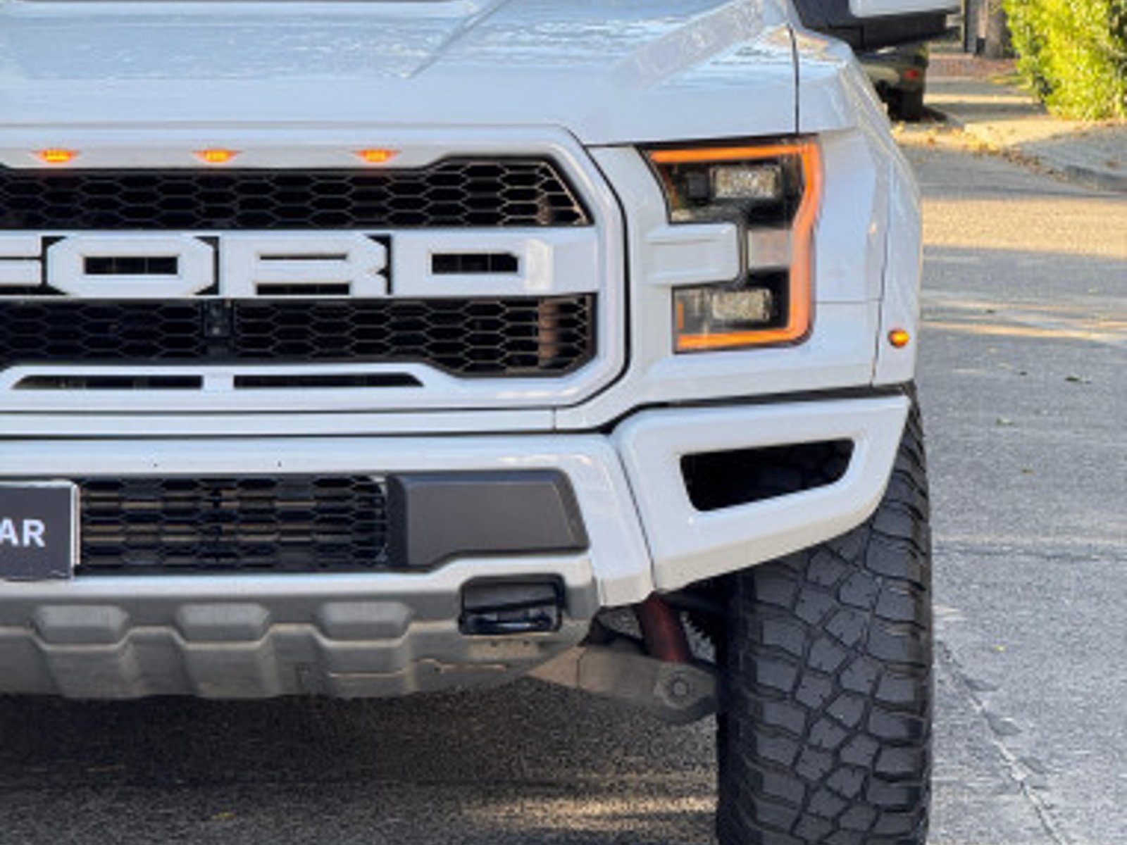 Ford F-150 RAPTOR 2020 - Foto 4 de 13