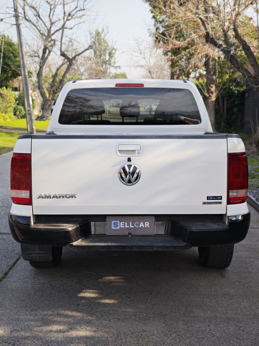 Volkswagen AMAROK 2023 - Imagen 3 de 14