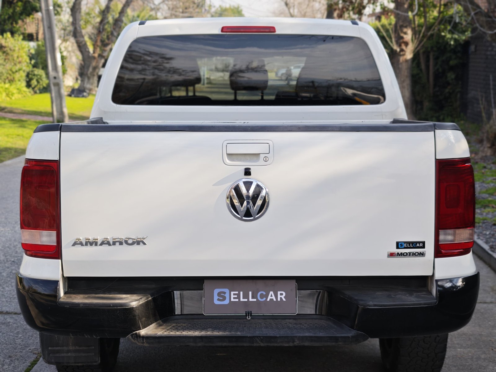 Volkswagen AMAROK 2023 - Foto 3 de 14