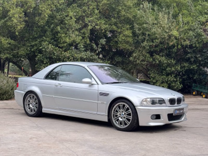 BMW M3 E46 COUPÉ 3.2 MANUAL 2002 - Imagen 3 de 20