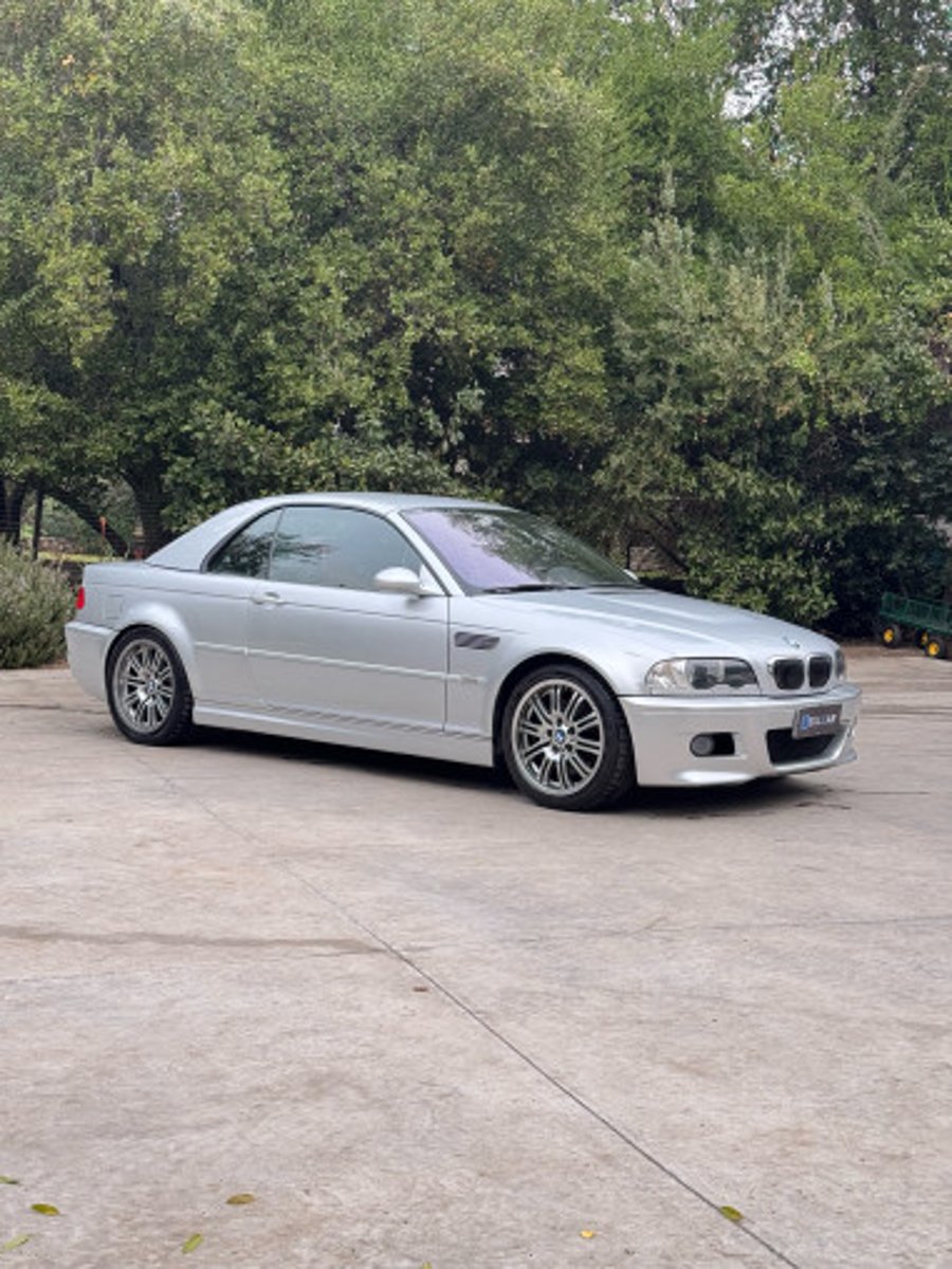 BMW M3 E46 COUPÉ 3.2 MANUAL 2002 - Imagen 3 de 20