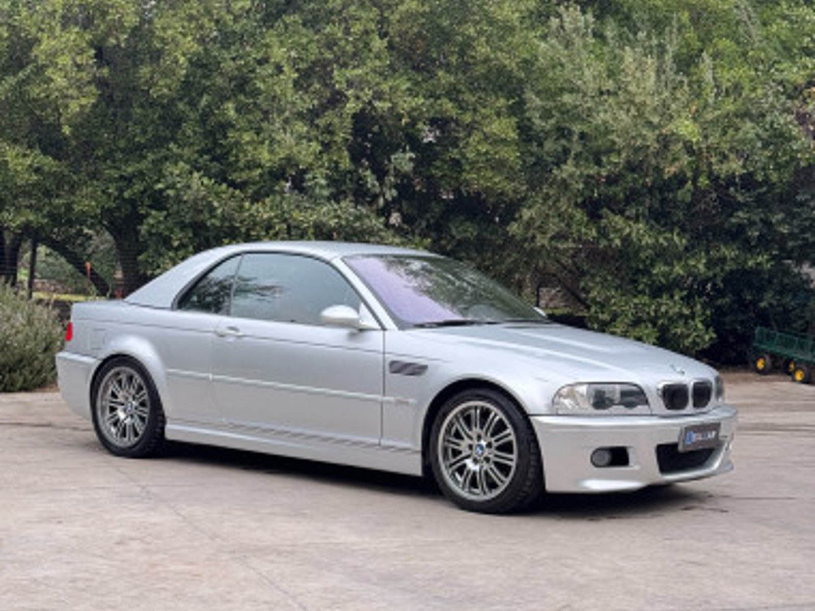 BMW M3 E46 COUPÉ 3.2 MANUAL 2002 - Foto 3 de 20