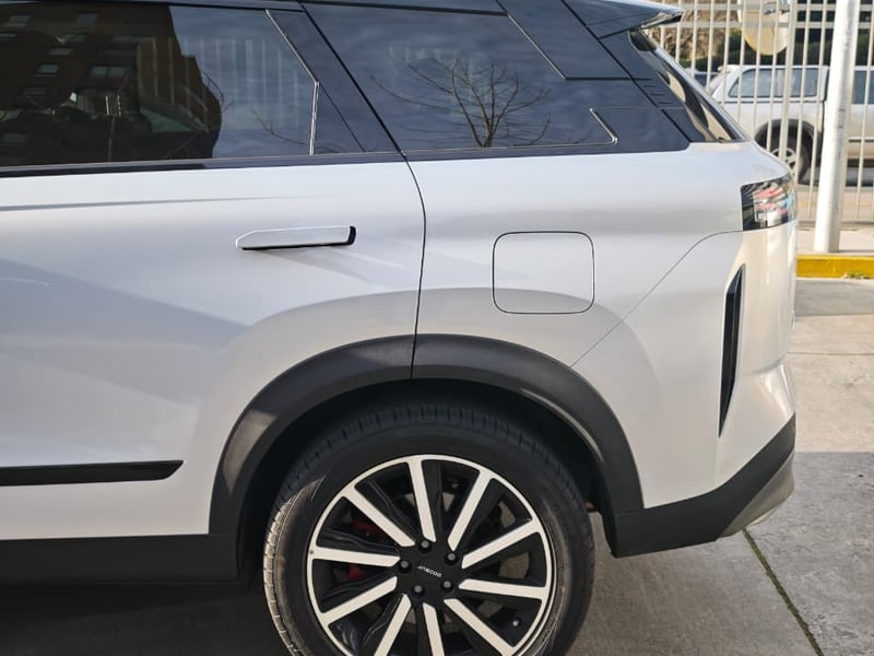 Jaecoo 7 1.6T AWD 2025 - Imagen 4 de 14