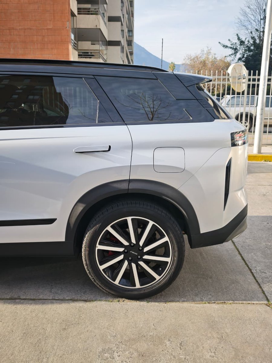 Jaecoo 7 1.6T AWD 2025 - Imagen 4 de 14
