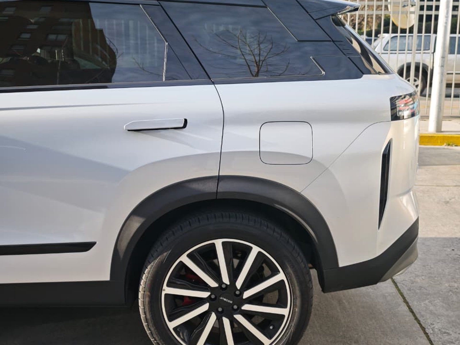 Jaecoo 7 1.6T AWD 2025 - Foto 4 de 14