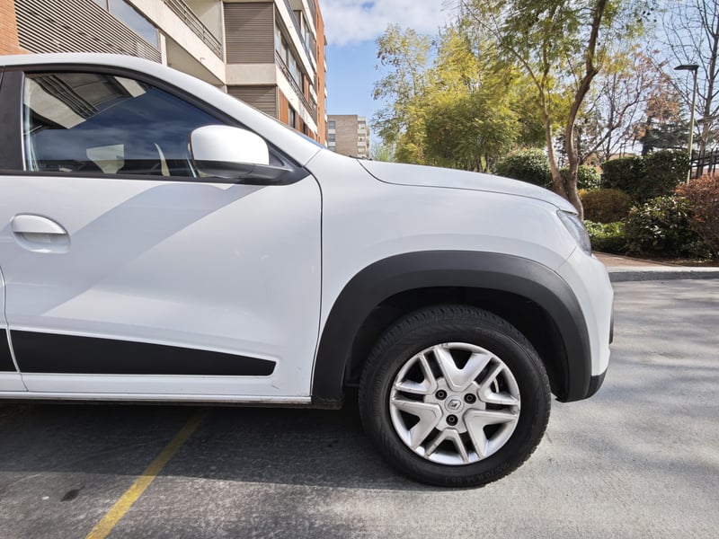 Renault KWID 2022 - Imagen 4 de 9