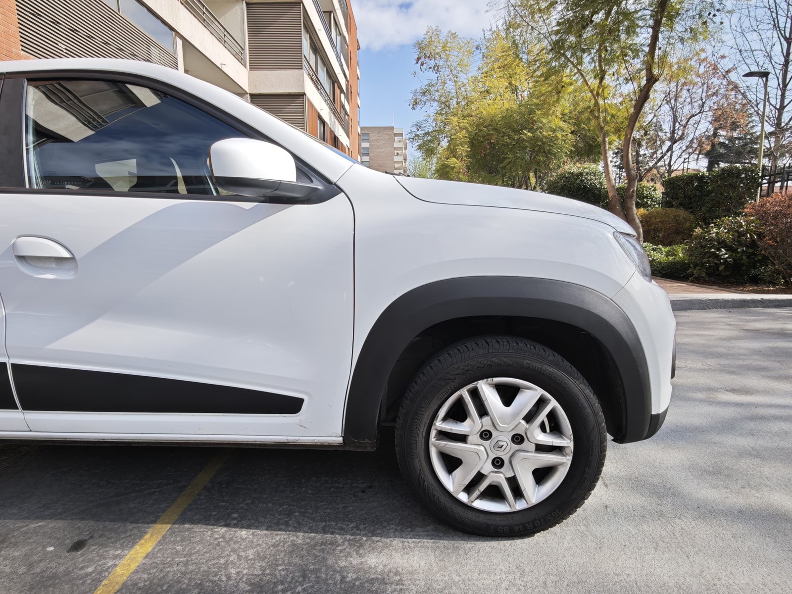 Renault KWID 2022 - Imagen 4 de 9