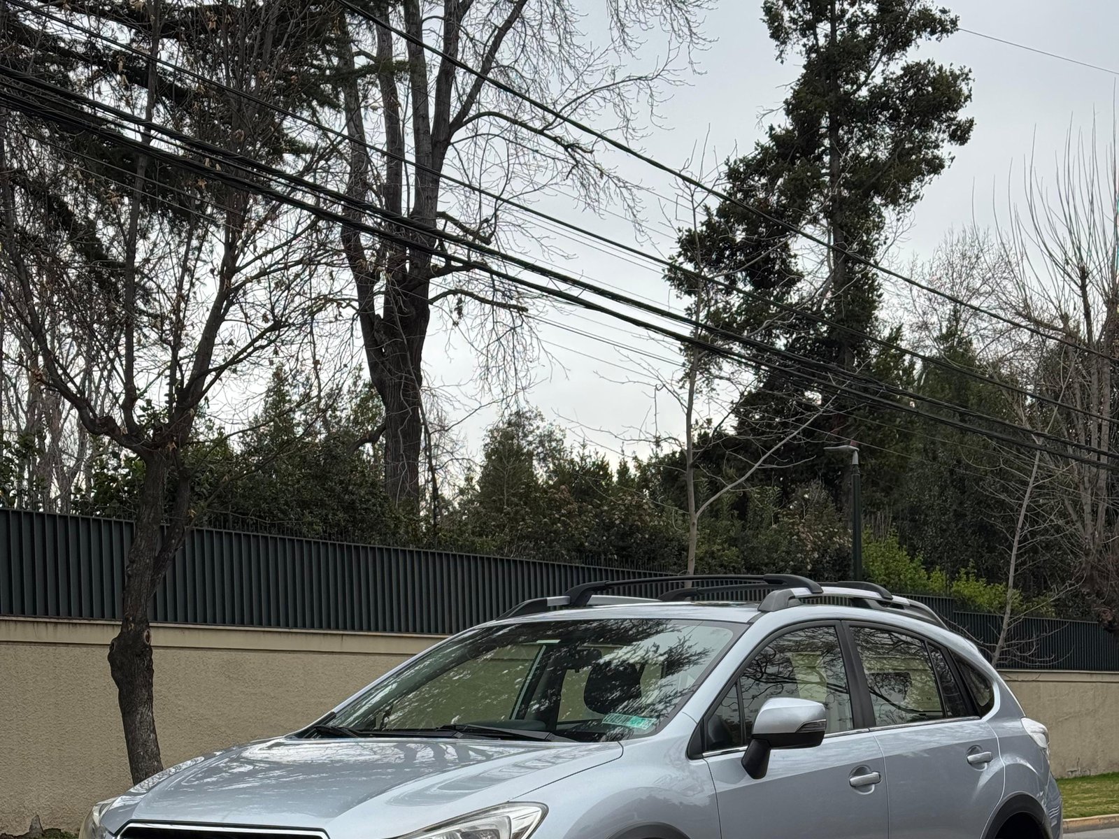 Subaru XV 2017 - Foto 2 de 13