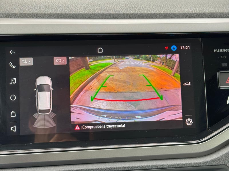 Volkswagen NIVUS 2025 - Imagen 10 de 11