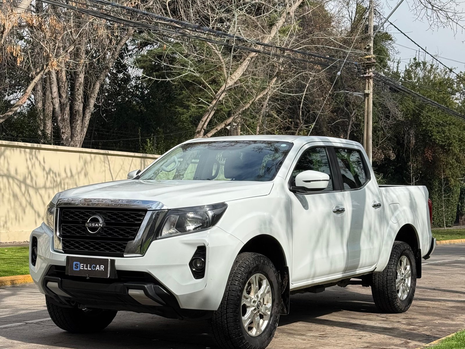 Nissan NAVARA 2024 - Foto 2 de 19