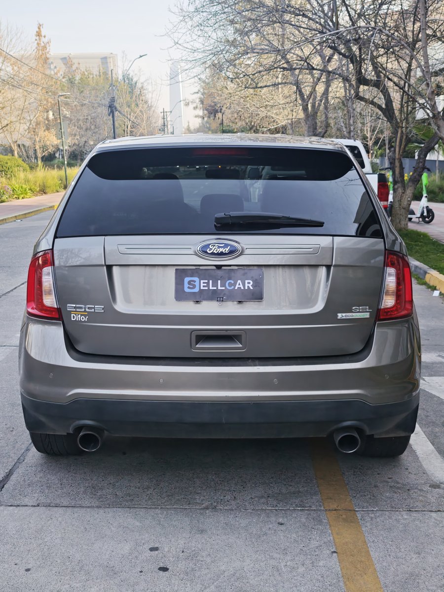 Ford EDGE 2014 - Imagen 4 de 12