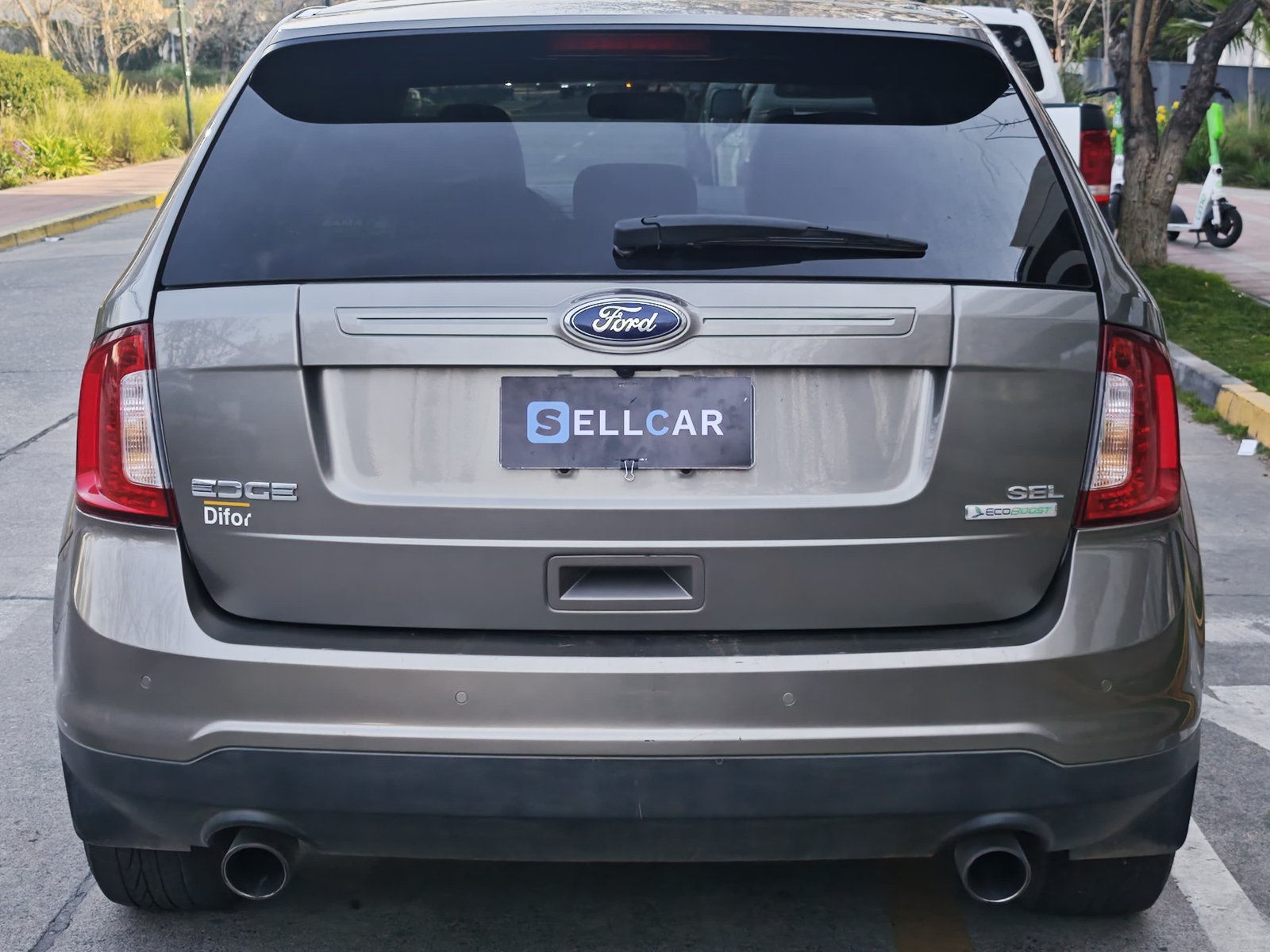 Ford EDGE 2014 - Foto 4 de 12