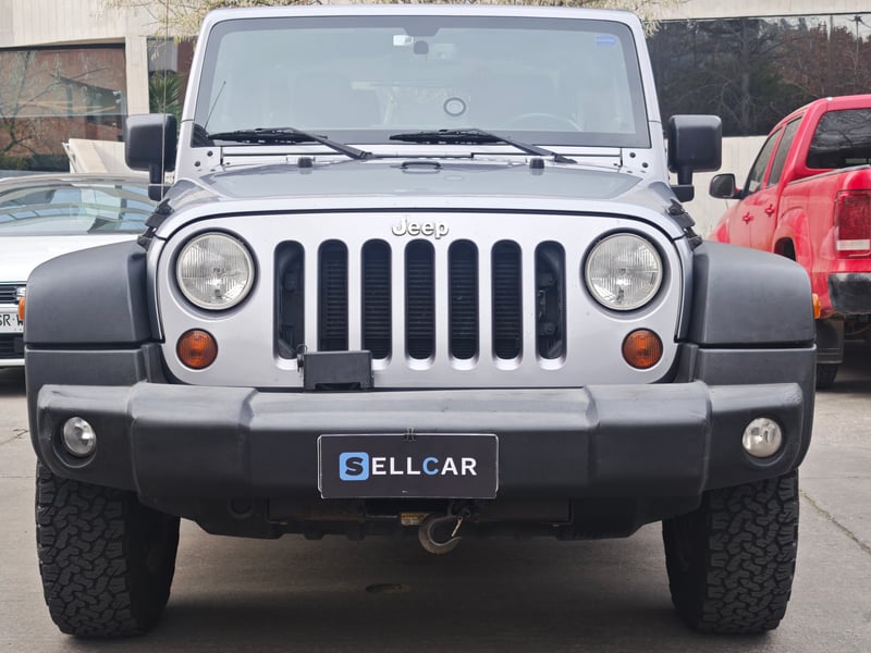 Jeep WRANGLER 2014