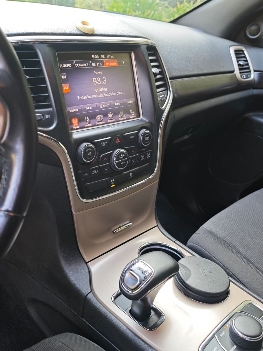 Jeep GRAND CHEROKEE 2015 - Imagen 7 de 13
