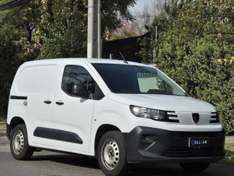 Peugeot PARTNER 2025 - Imagen 3 de 14