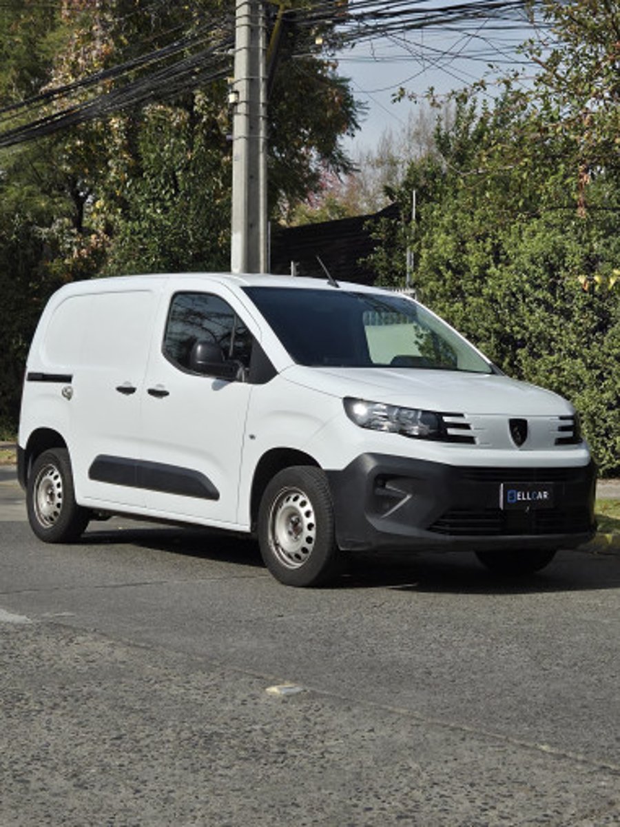 Peugeot PARTNER 2025 - Imagen 3 de 14