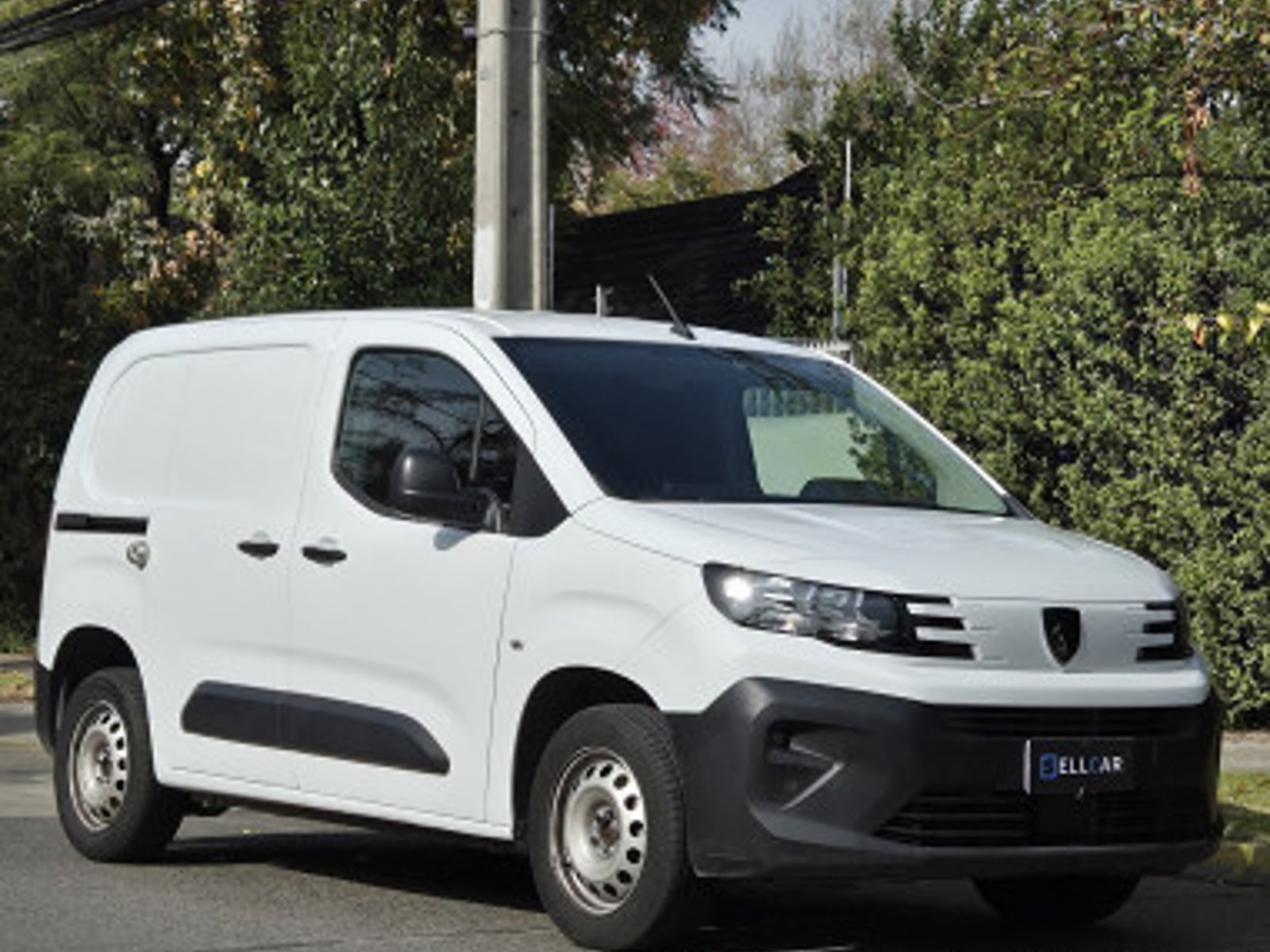 Peugeot PARTNER 2025 - Foto 3 de 14