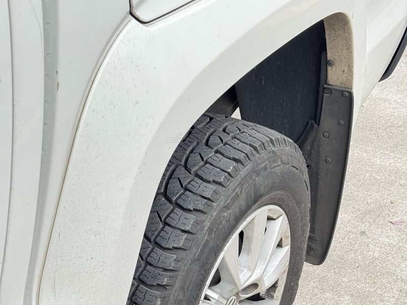 Volkswagen AMAROK 2021 - Imagen 11 de 11