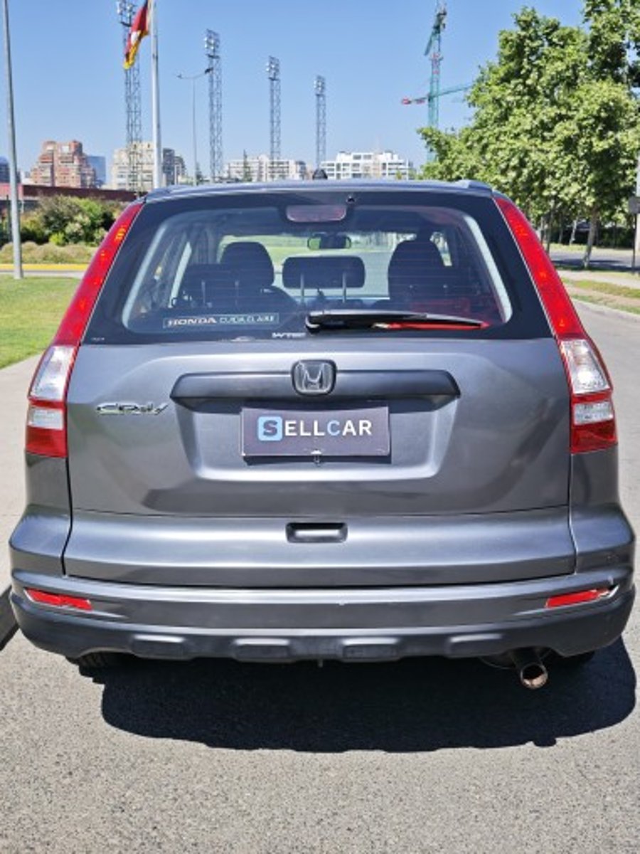 Honda Crv 2010 - Imagen 4 de 11