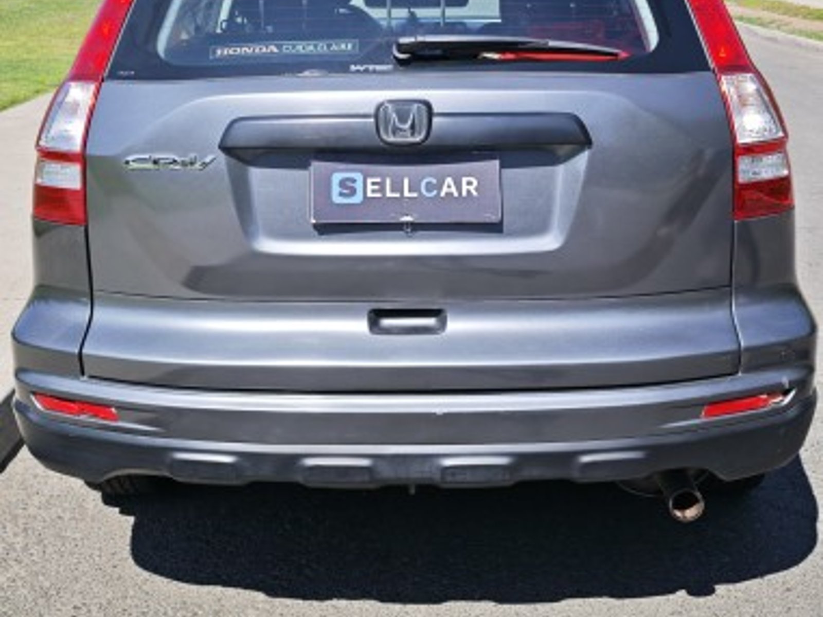 Honda Crv 2010 - Foto 4 de 11