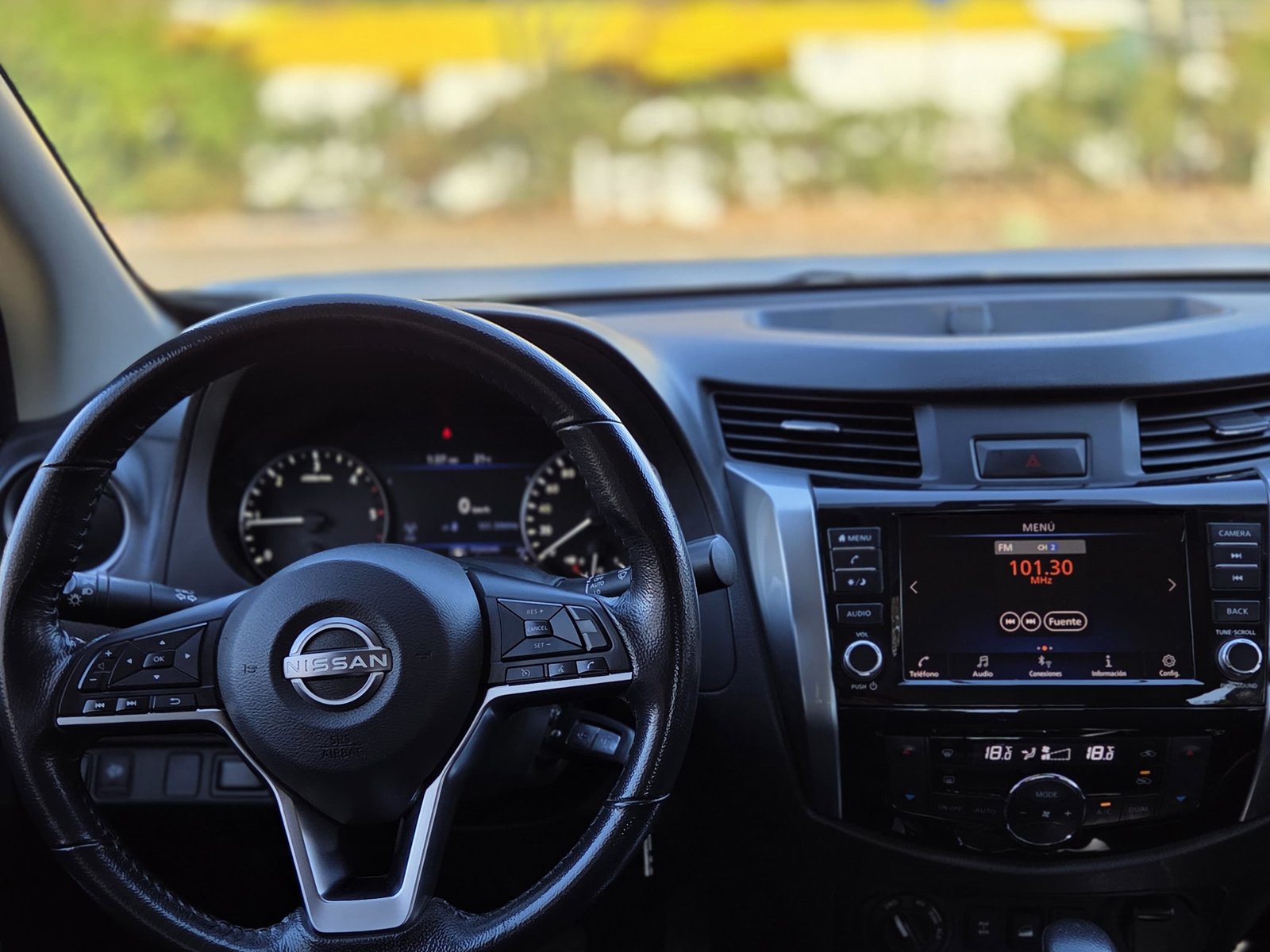 Nissan NAVARA 2023 - Foto 5 de 13