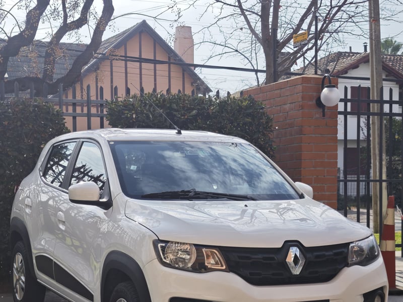 Renault KWID 2022 - Imagen 3 de 9