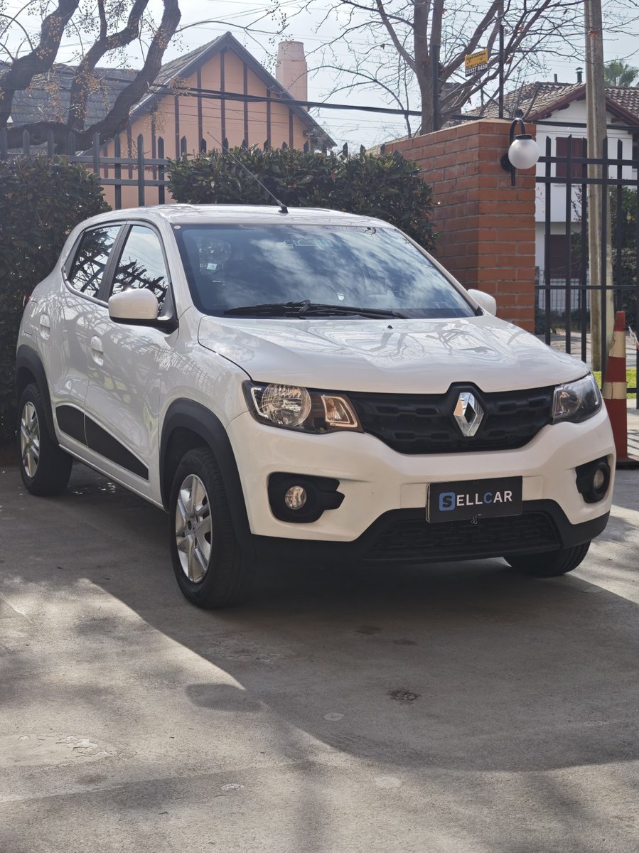 Renault KWID 2022 - Imagen 3 de 9