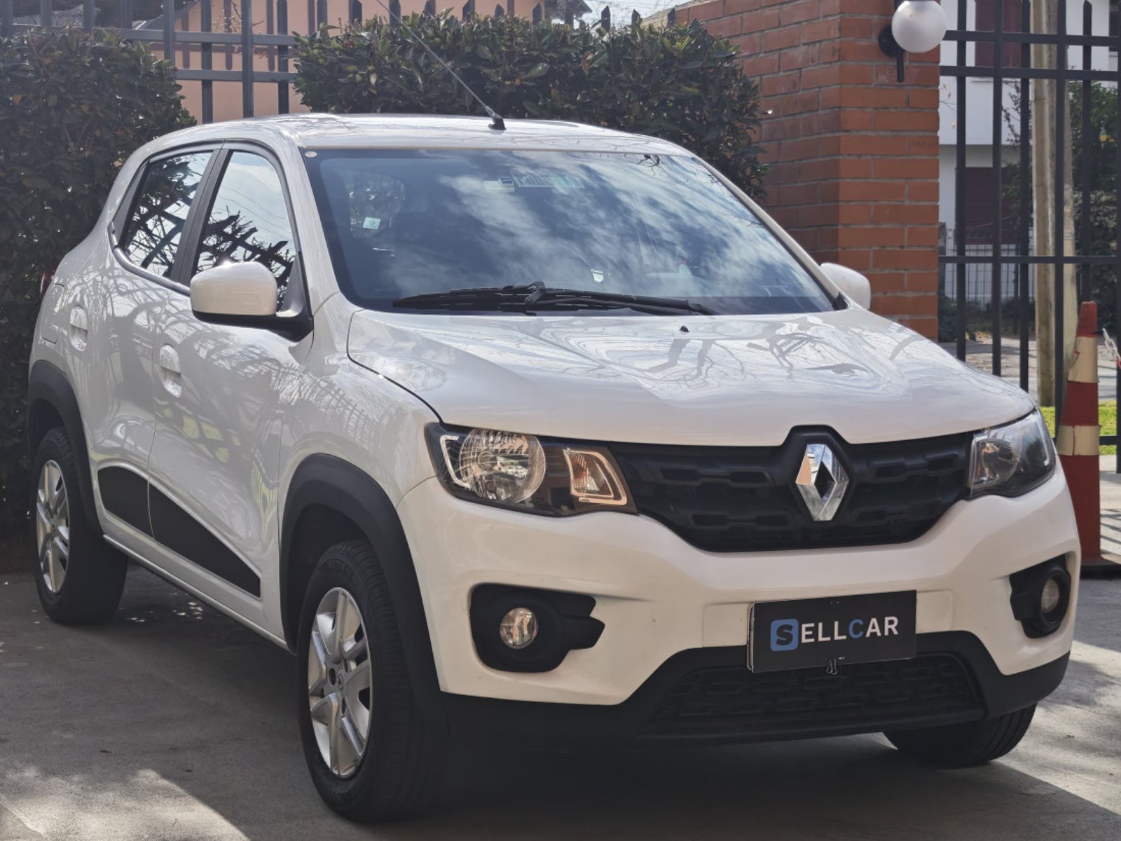 Renault KWID 2022 - Foto 3 de 9