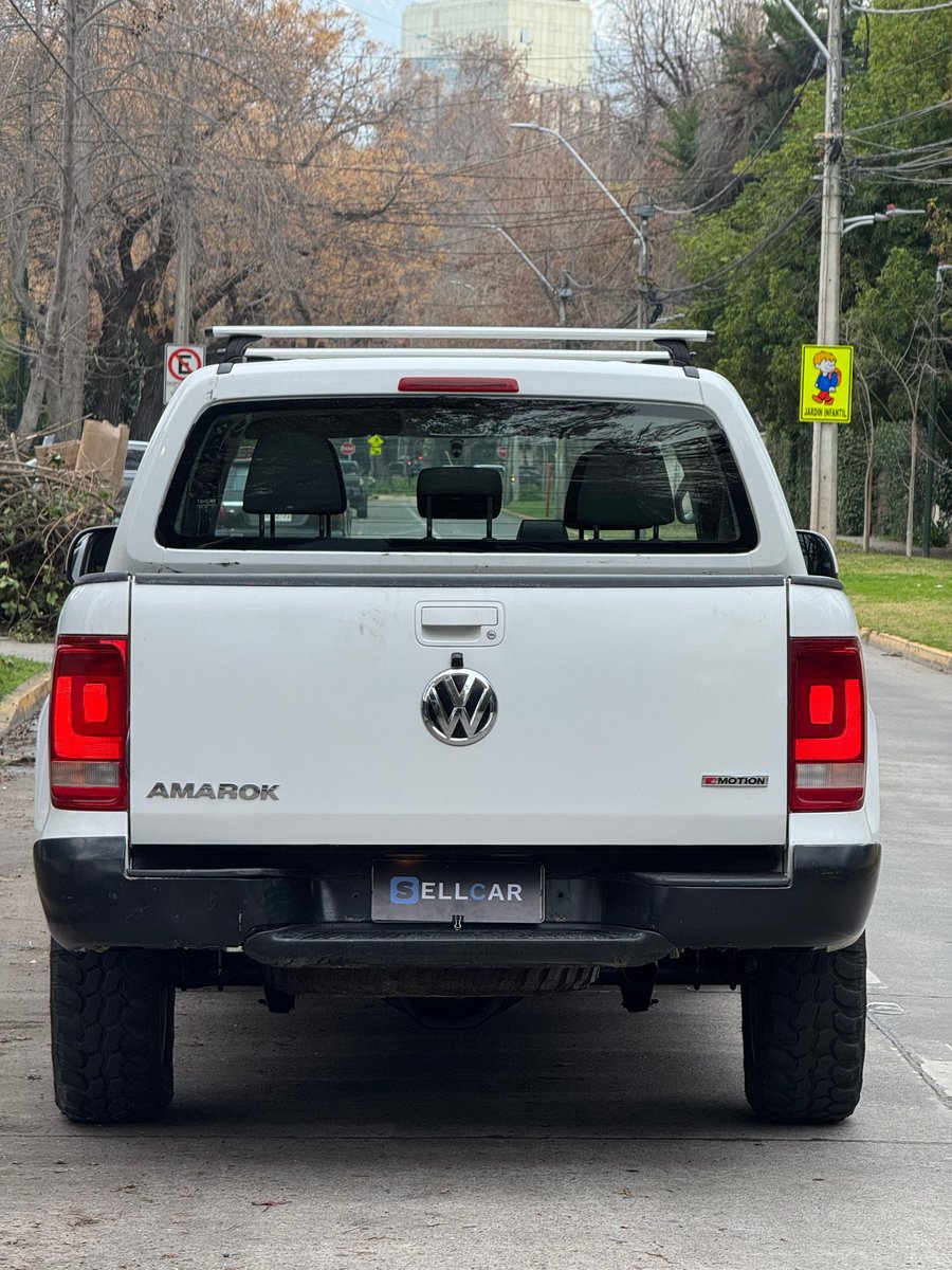 Volkswagen AMAROK 2022 - Imagen 5 de 11