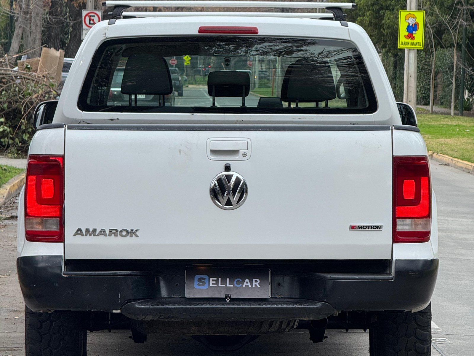 Volkswagen AMAROK 2022 - Foto 5 de 11