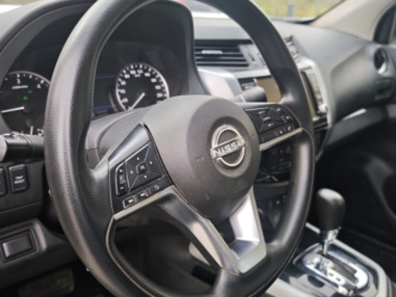 Nissan NAVARA 2024 - Imagen 12 de 17