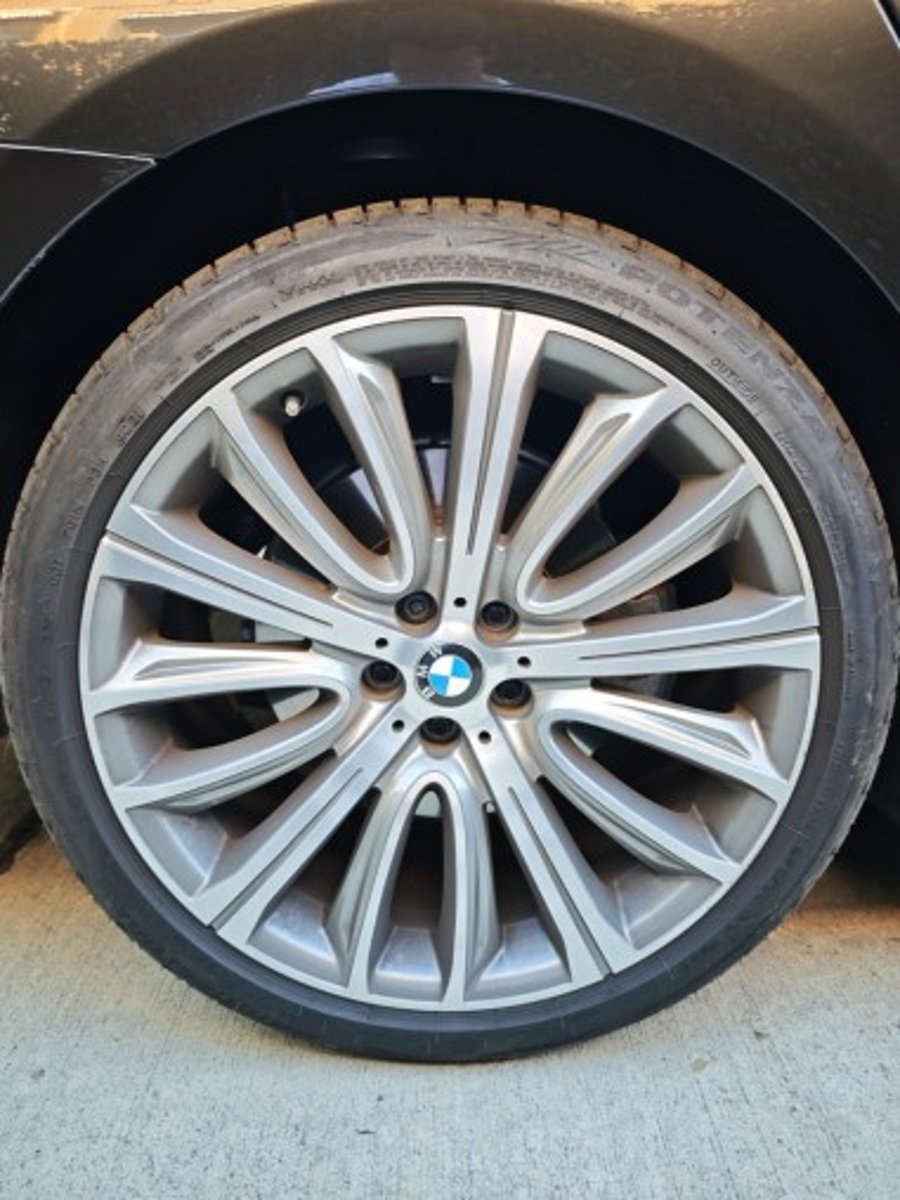 BMW 740i 2022 - Imagen 11 de 16