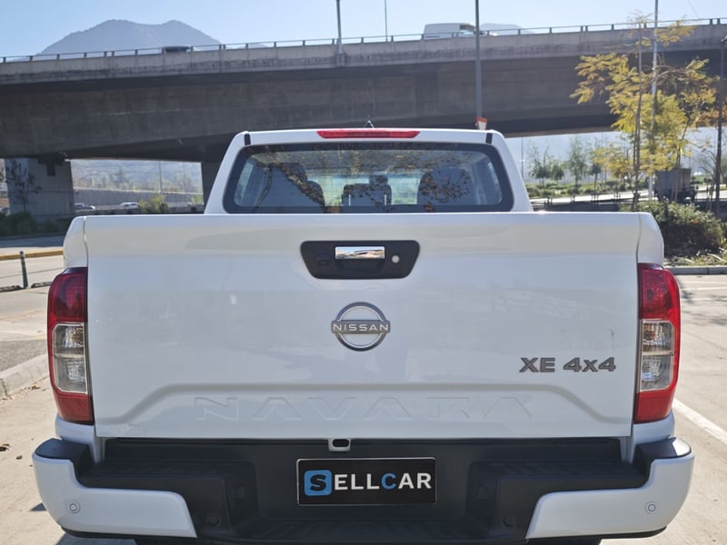 Nissan NAVARA 2024 - Imagen 5 de 17