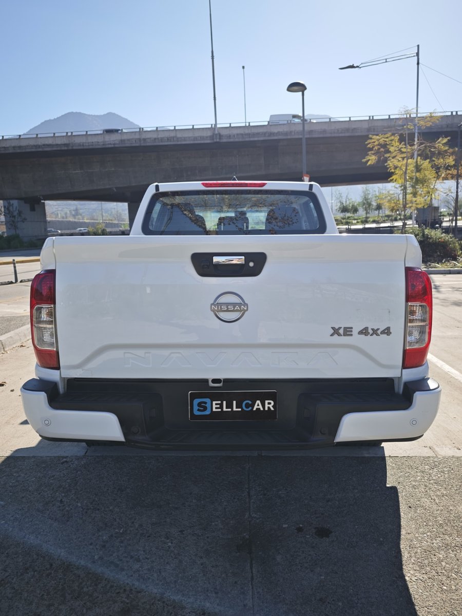 Nissan NAVARA 2024 - Imagen 5 de 17