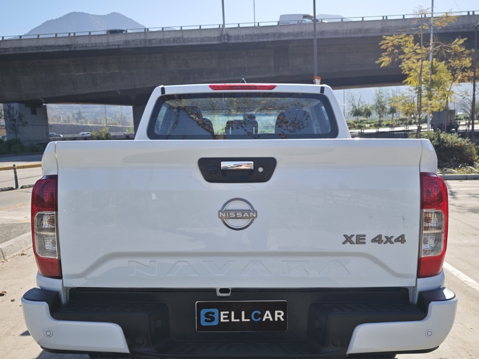 Nissan NAVARA 2024 - Foto 5 de 17