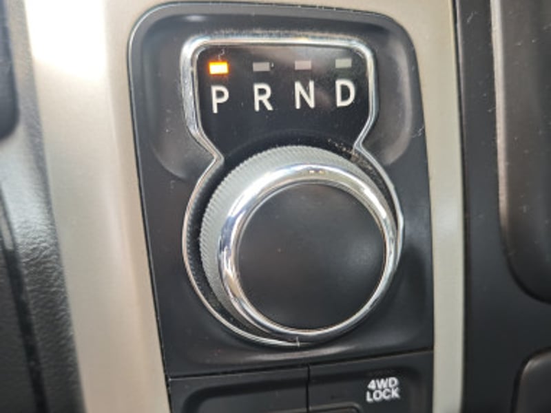 RAM 1500 2020 - Imagen 8 de 11