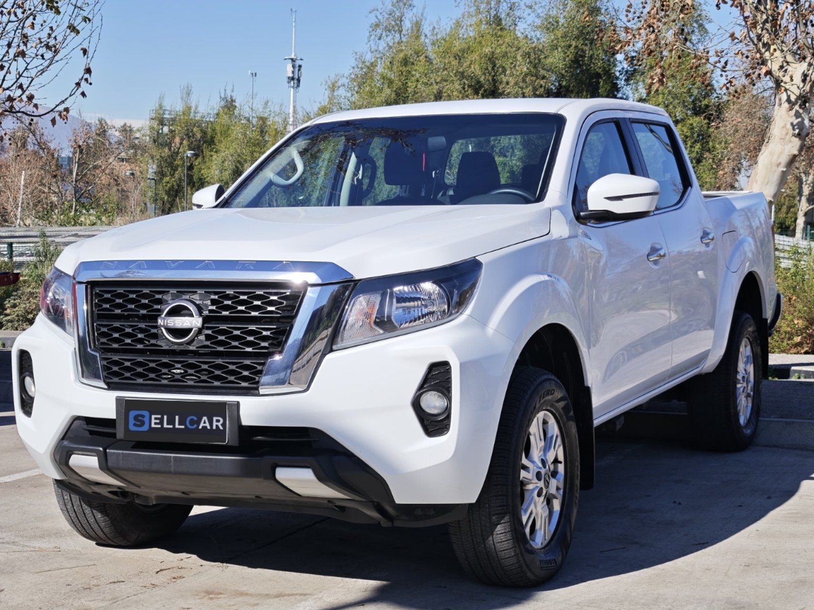 Nissan NAVARA 2024 - Foto 2 de 17