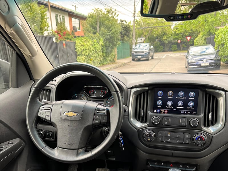 Chevrolet COLORADO 2022 - Imagen 6 de 17