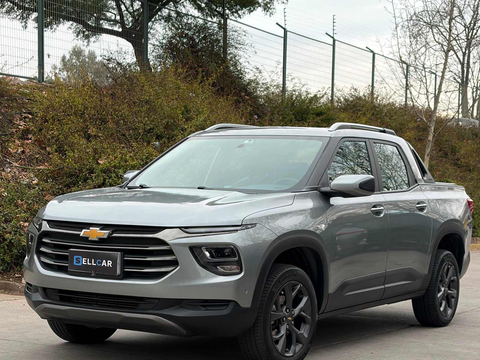 Chevrolet MONTANA 2023 - Foto 3 de 13