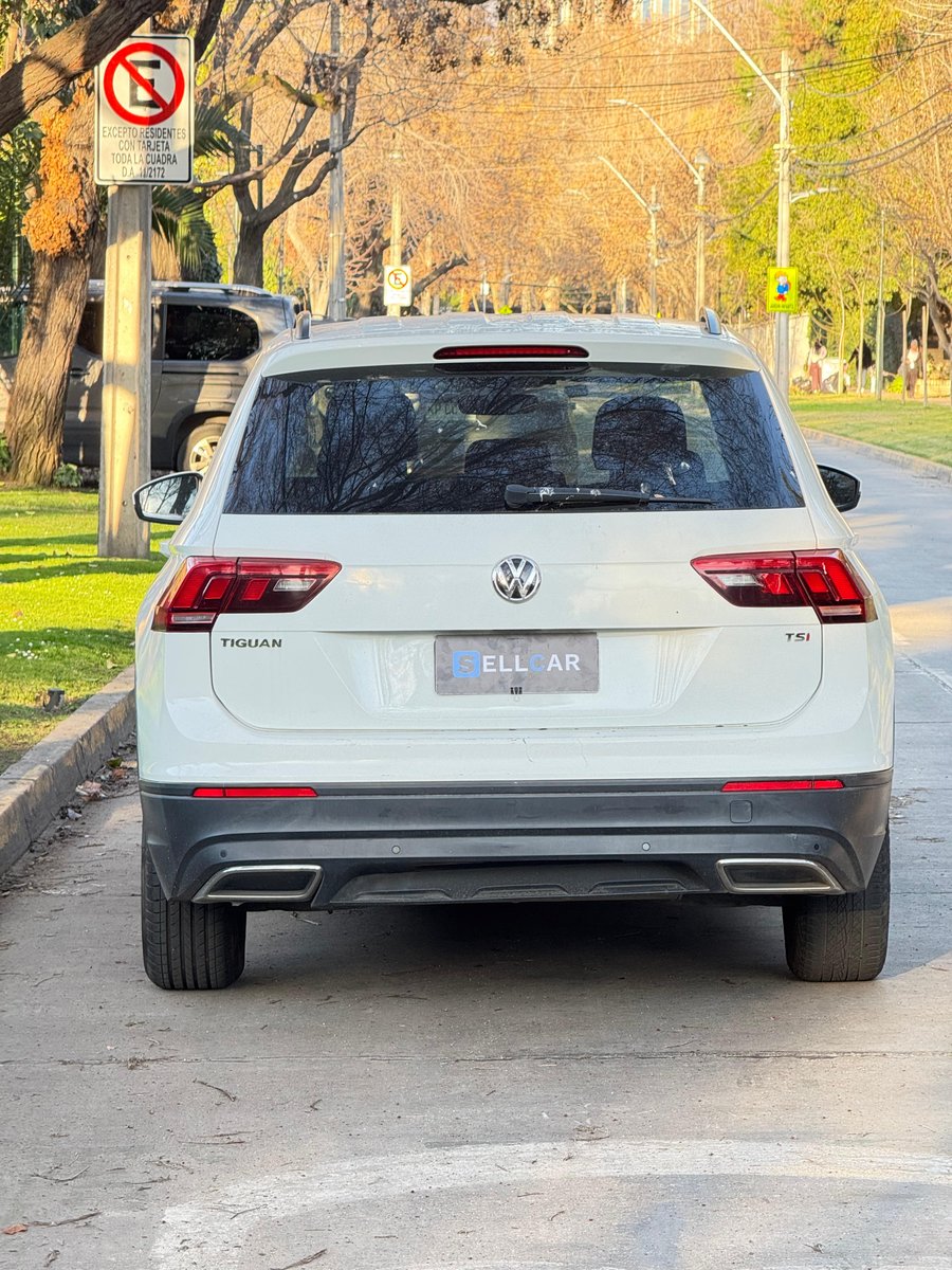 Volkswagen TIGUAN 2018 - Imagen 5 de 12