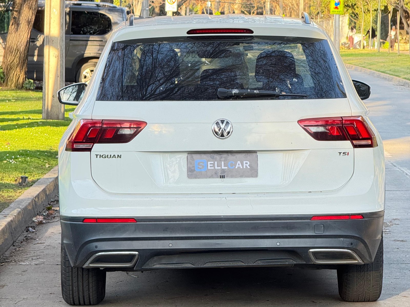 Volkswagen TIGUAN 2018 - Foto 5 de 12