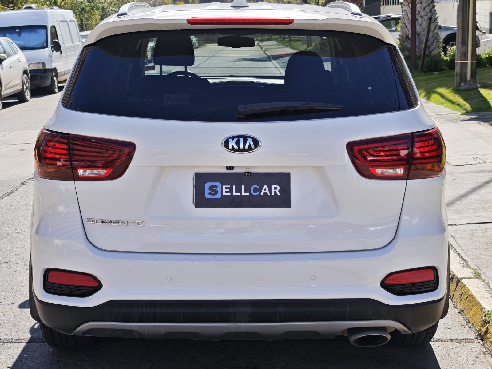 Kia SORENTO 2019 - Foto 4 de 12