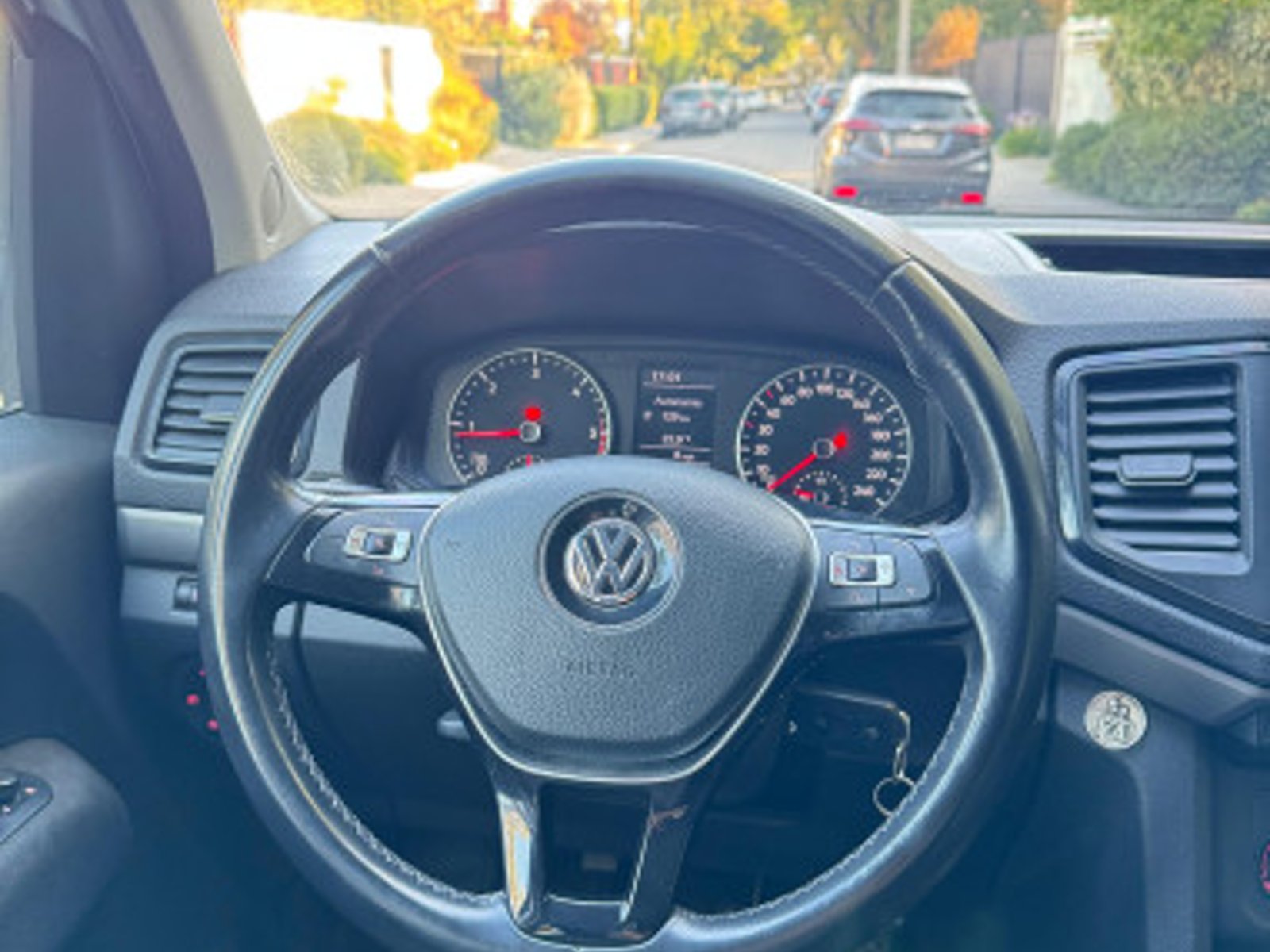 Volkswagen Amarok 2020 - Foto 5 de 12