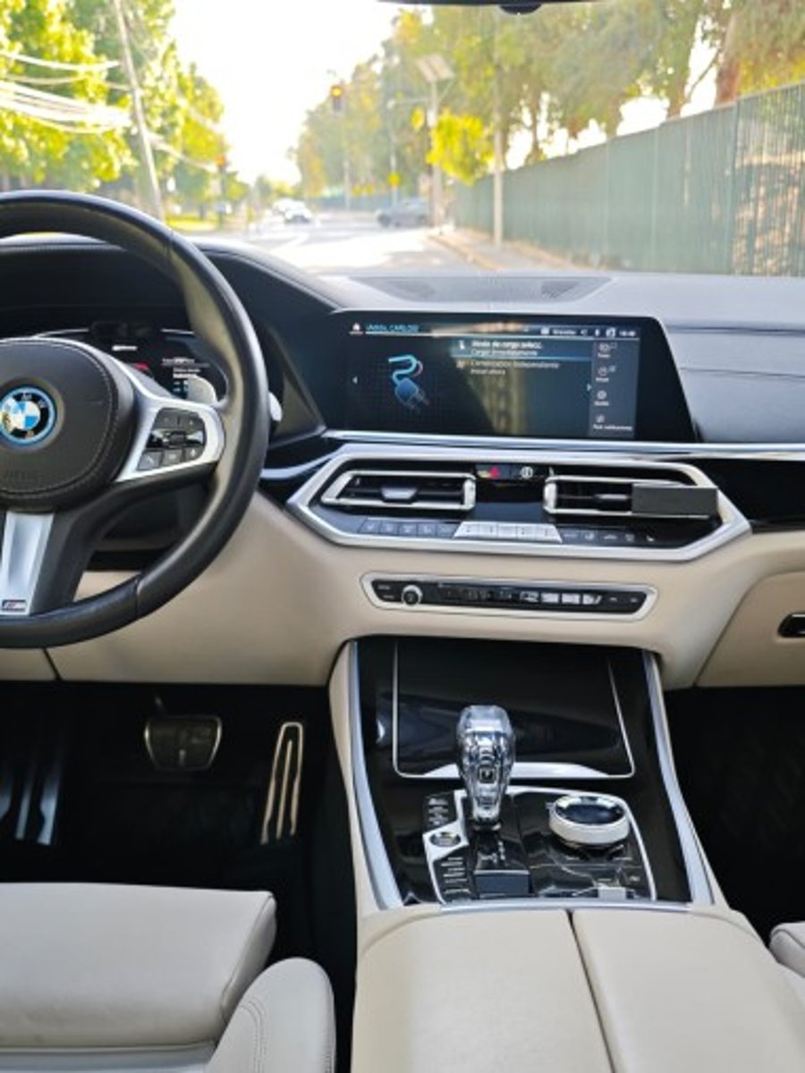 BMW X5 2022 - Imagen 14 de 16