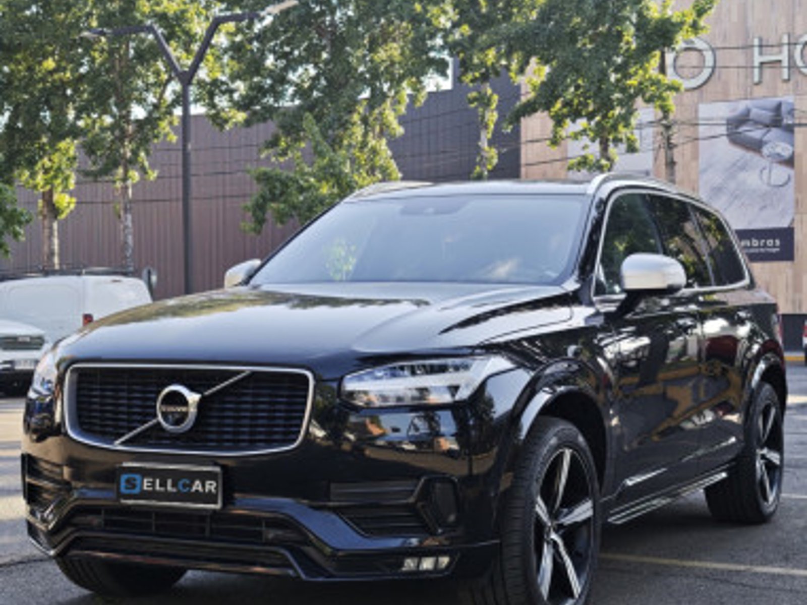 Volvo Xc90 2018 - Foto 2 de 16